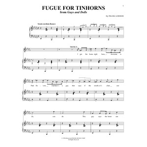 Fugue For Tinhorns